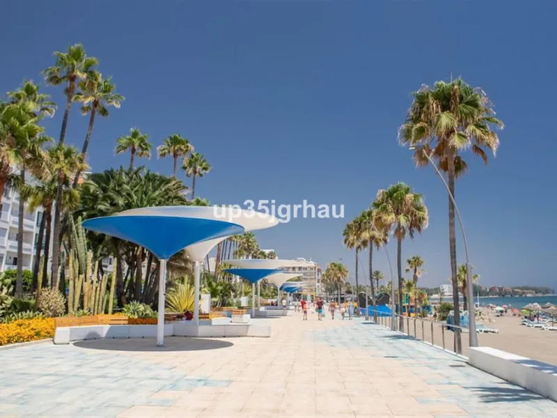 Penthouse, Estepona, Costa del Sol.