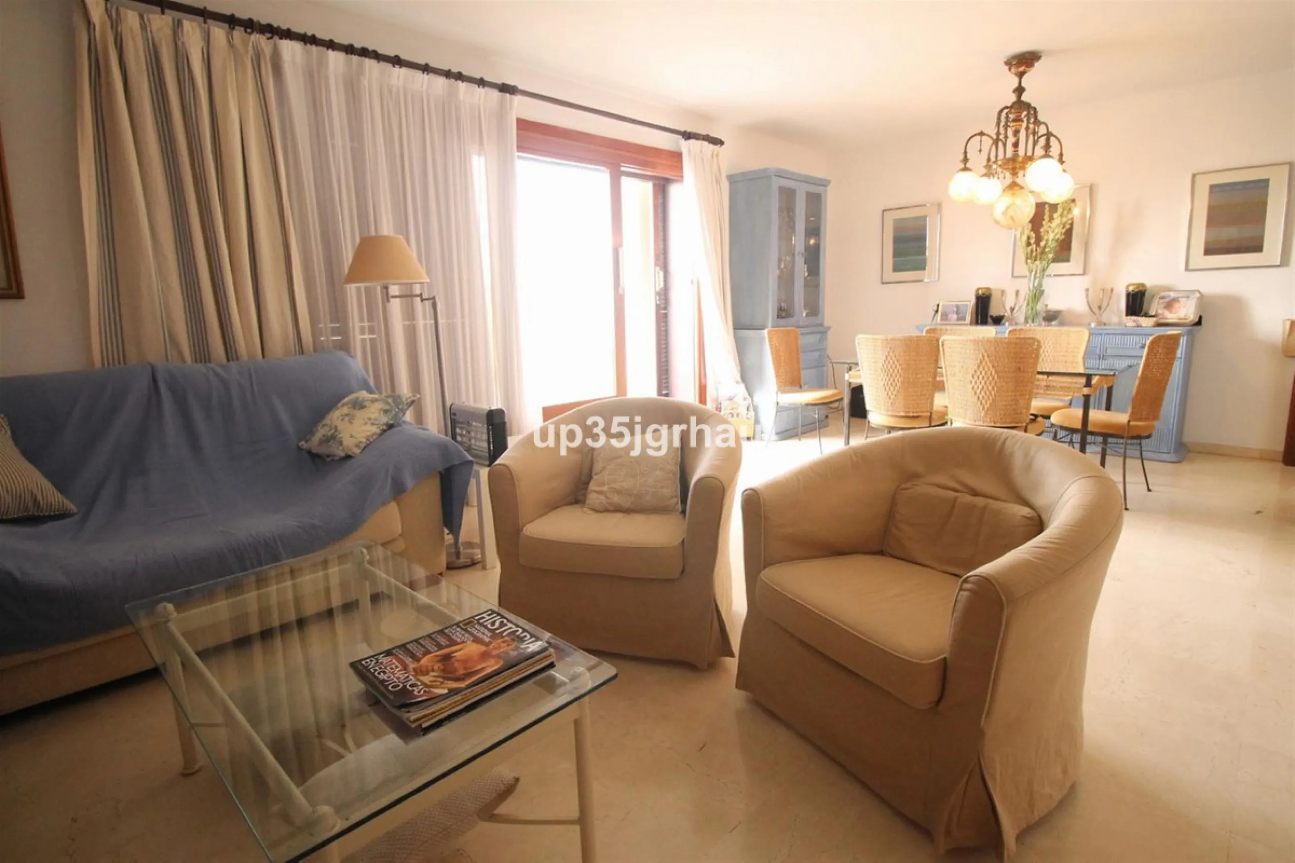 Penthouse, Estepona, Costa del Sol.