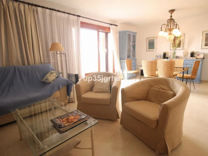 Penthouse, Estepona, Costa del Sol.
