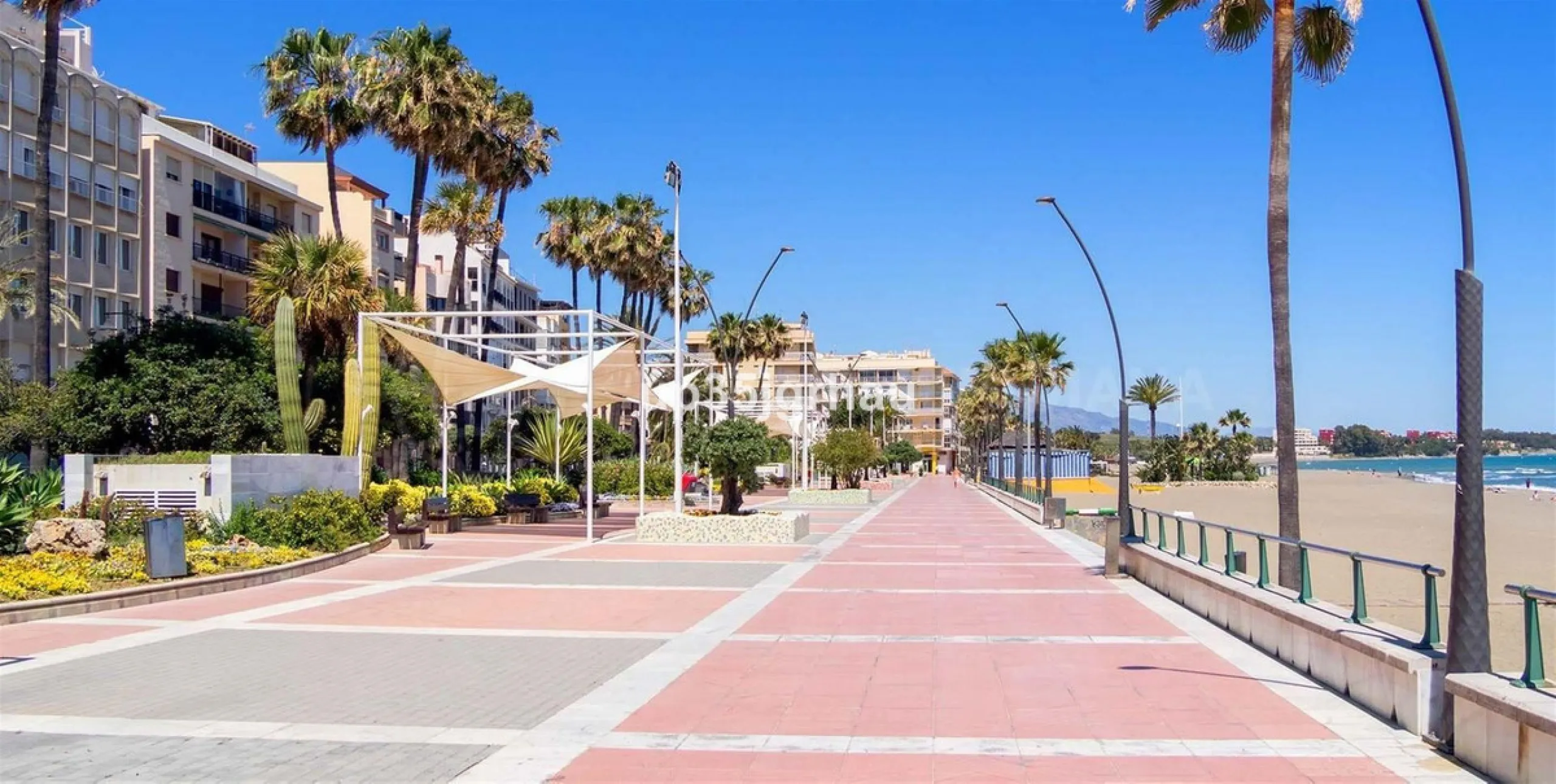 Penthouse, Estepona, Costa del Sol.