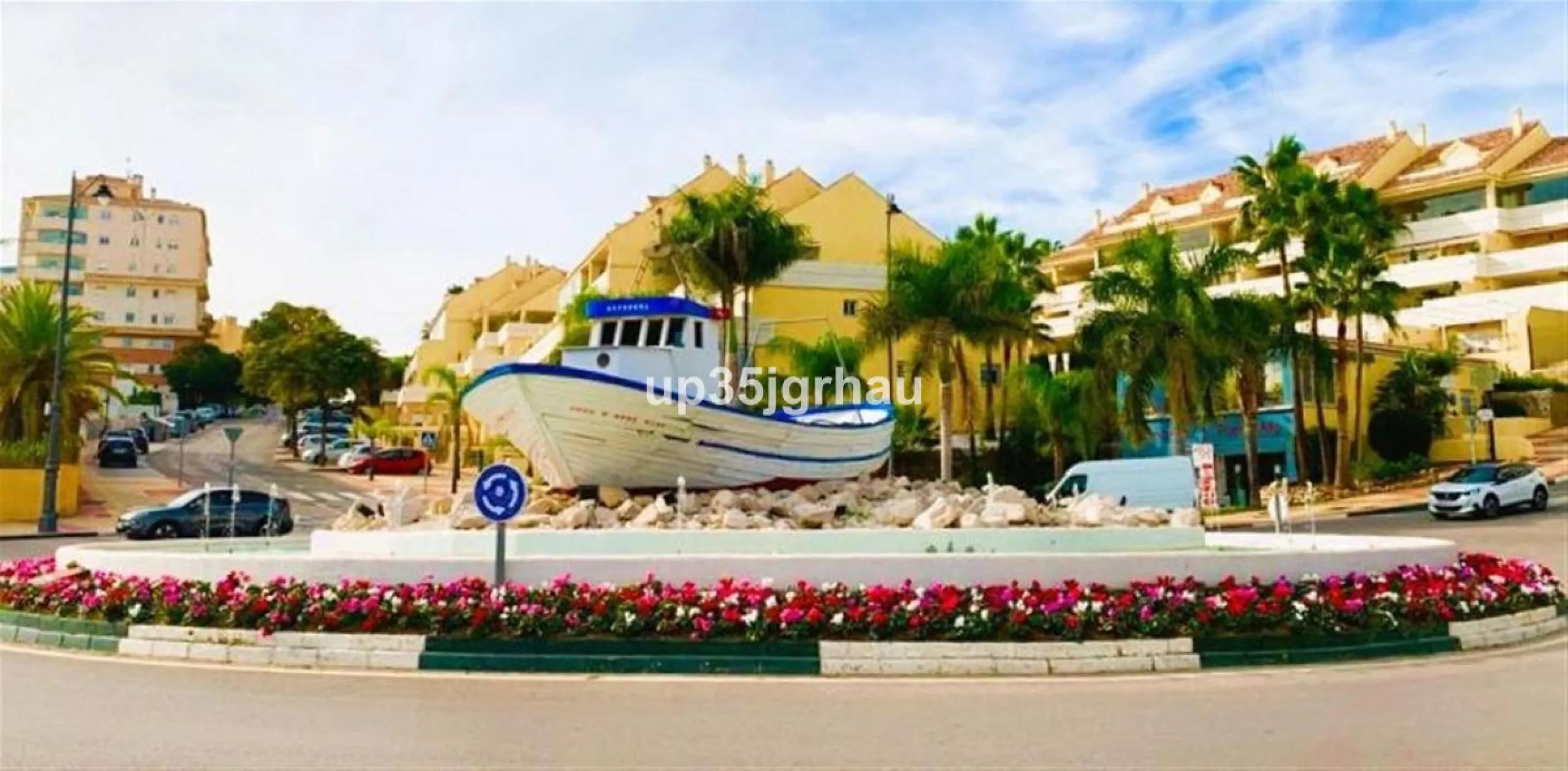 Penthouse, Estepona, Costa del Sol.