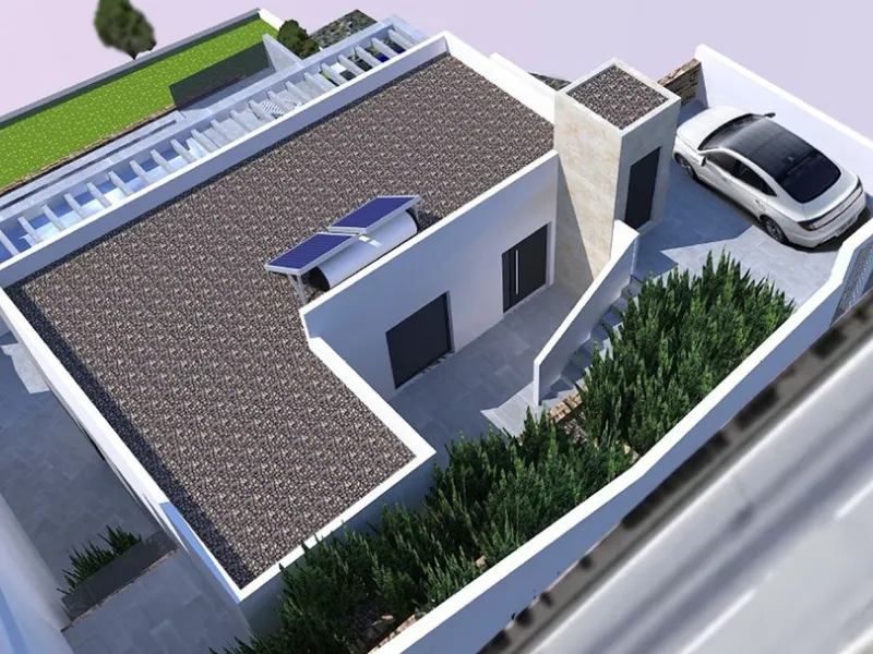 House - Detached Villa в продаже в Cómpeta, Málaga. В доме 4 спален и 3 ванных комнат. Площадь дома 183 м². Площадь участка 500 м²