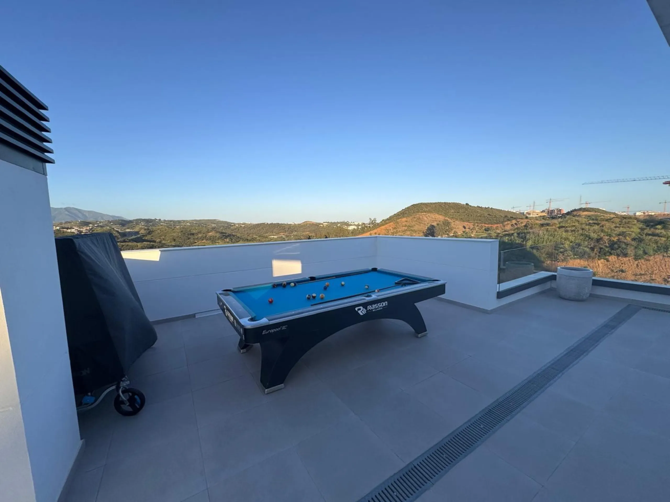 Apartment - Penthouse в продаже в Mijas, Málaga. В доме 2 спален и 2 ванных комнат. Площадь дома 99 м²