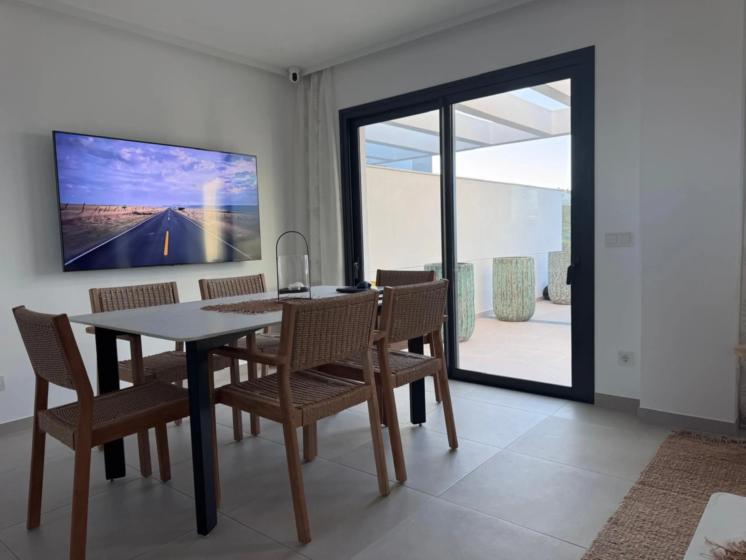 Apartment - Penthouse в продаже в Mijas, Málaga. В доме 2 спален и 2 ванных комнат. Площадь дома 99 м²