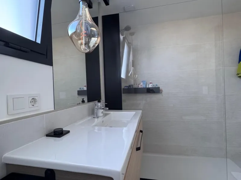 Apartment - Penthouse в продаже в Mijas, Málaga. В доме 2 спален и 2 ванных комнат. Площадь дома 99 м²