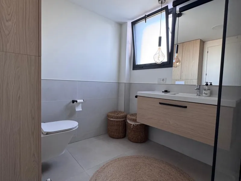 Apartment - Penthouse в продаже в Mijas, Málaga. В доме 2 спален и 2 ванных комнат. Площадь дома 99 м²