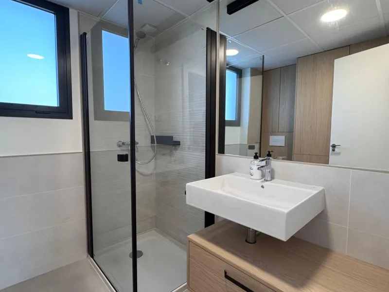 Apartment - Penthouse в продаже в Mijas, Málaga. В доме 2 спален и 2 ванных комнат. Площадь дома 99 м²