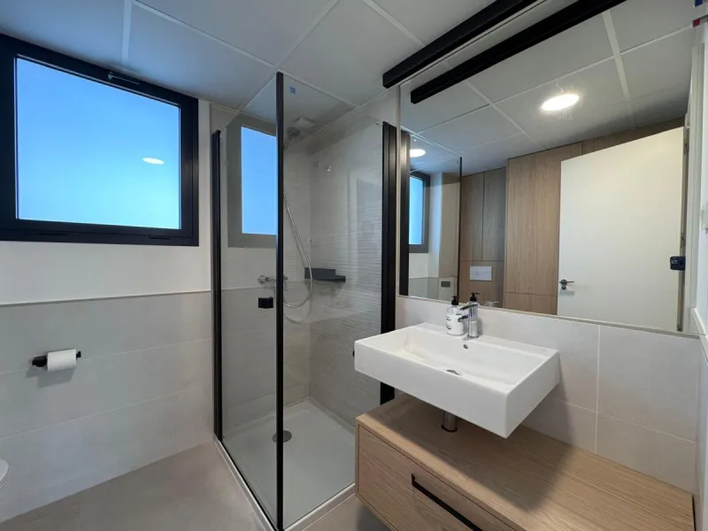 Apartment - Penthouse в продаже в Mijas, Málaga. В доме 2 спален и 2 ванных комнат. Площадь дома 99 м²