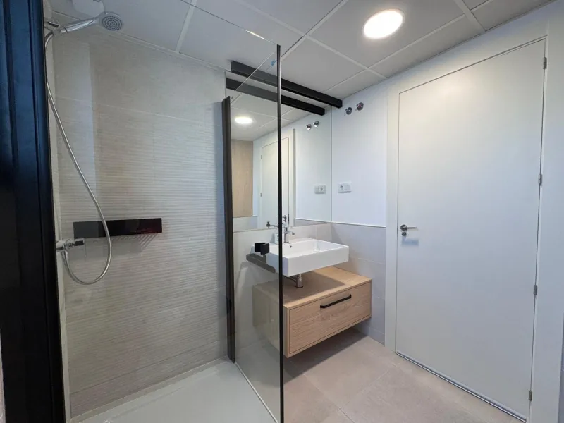 Apartment - Penthouse в продаже в Mijas, Málaga. В доме 2 спален и 2 ванных комнат. Площадь дома 99 м²