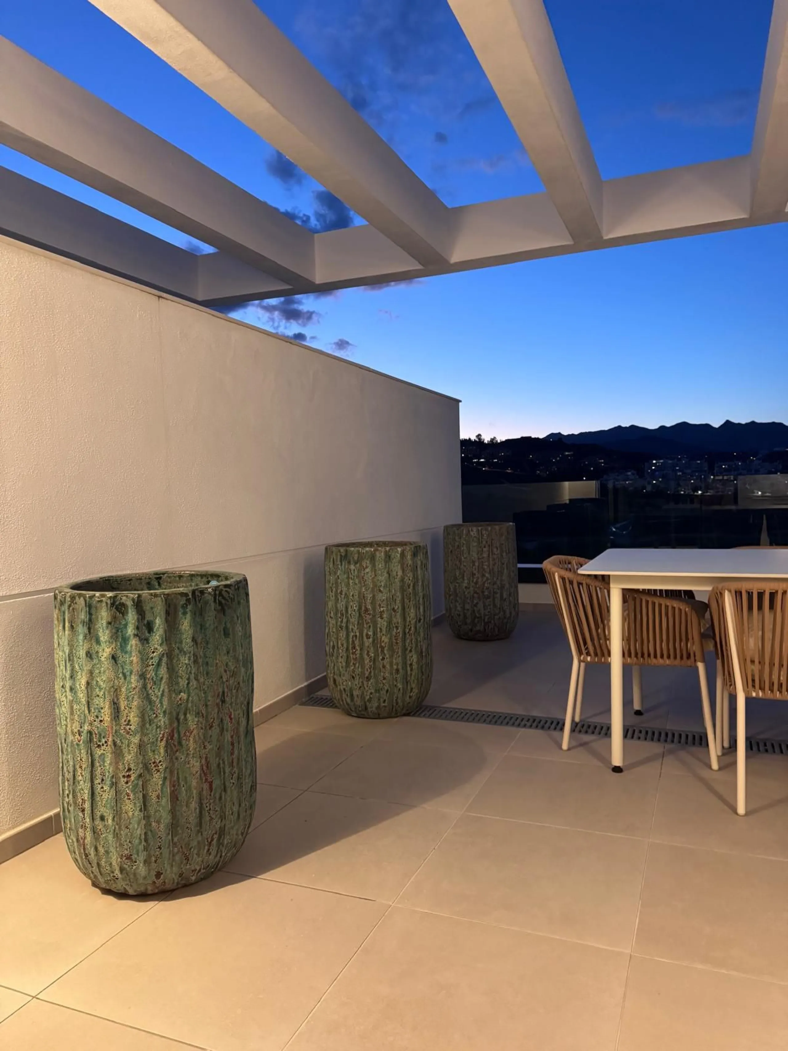 Apartment - Penthouse в продаже в Mijas, Málaga. В доме 2 спален и 2 ванных комнат. Площадь дома 99 м²