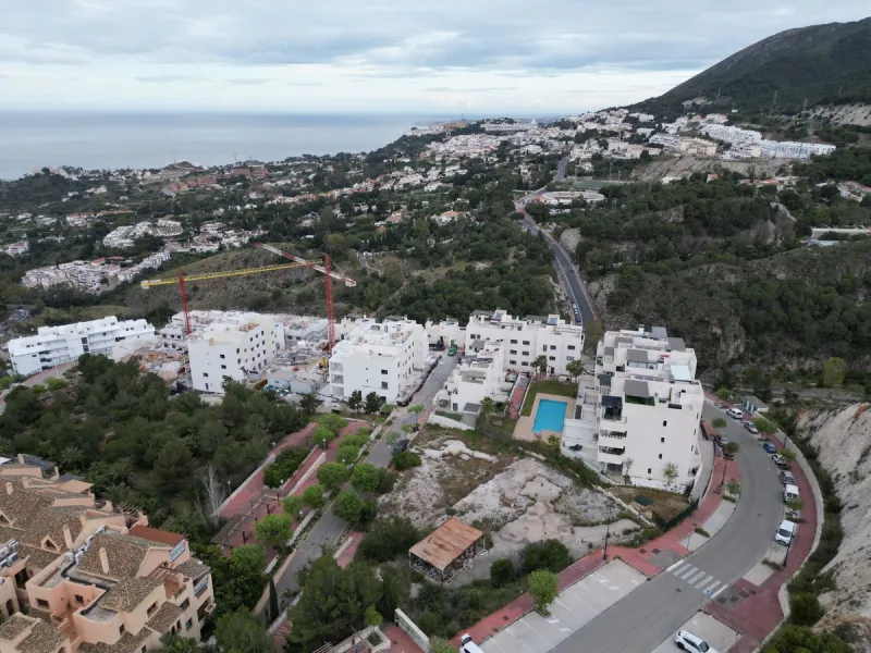 Plot - Land в продаже в Benalmadena, Málaga. Площадь участка 1997 м²