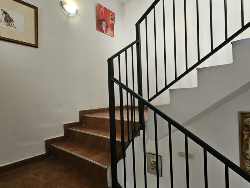 Boutique hotel located in the heart of Málaga, on a quiet street yet close to all services and amenities. It boasts 590 m² of built area and 13 rooms distributed over four floors, including a penthouse with a turret.