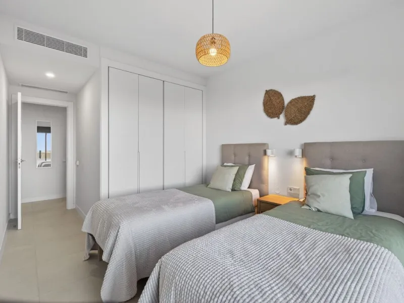Moderne Wohnung mit zwei Schlafzimmern in Calanova Golf