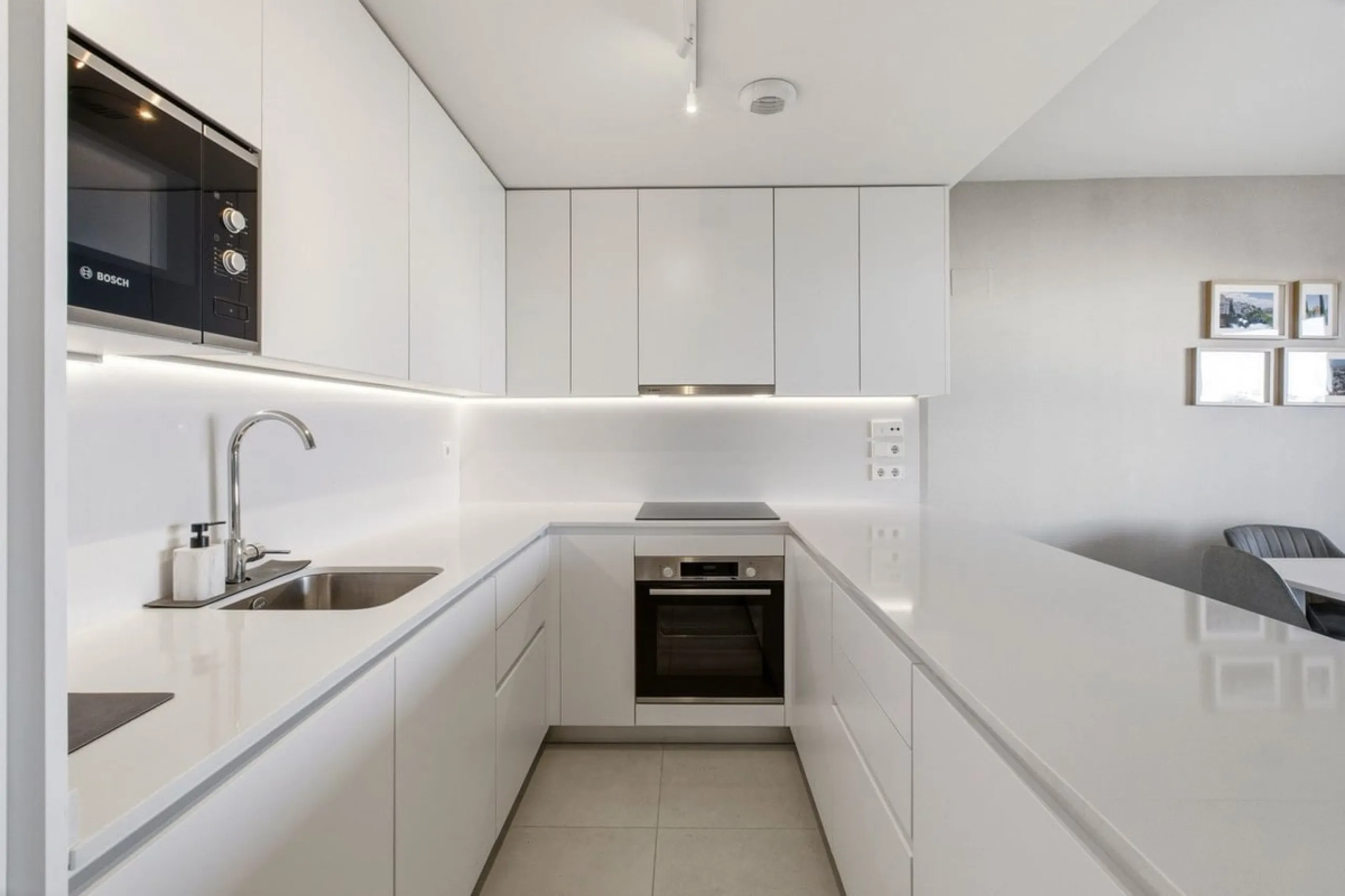 Moderne Wohnung mit zwei Schlafzimmern in Calanova Golf