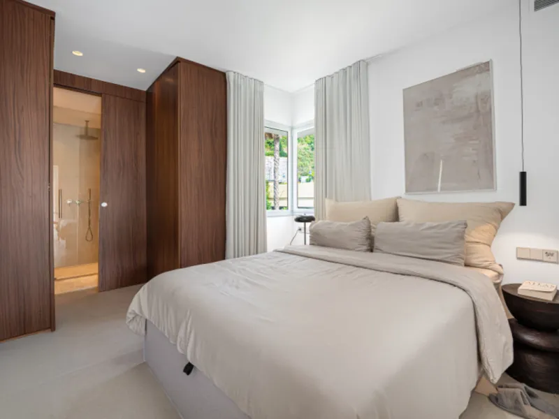 Apartment - Middle Floor Apartment в продаже в Benahavís, Málaga. В доме 2 спален и 3 ванных комнат. Площадь дома 110 м²