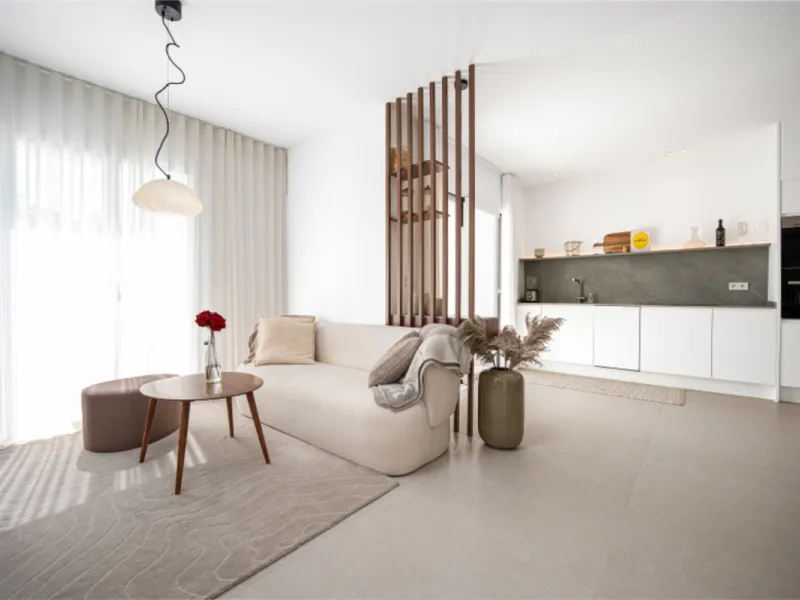 Apartment - Middle Floor Apartment в продаже в Benahavís, Málaga. В доме 2 спален и 3 ванных комнат. Площадь дома 110 м²