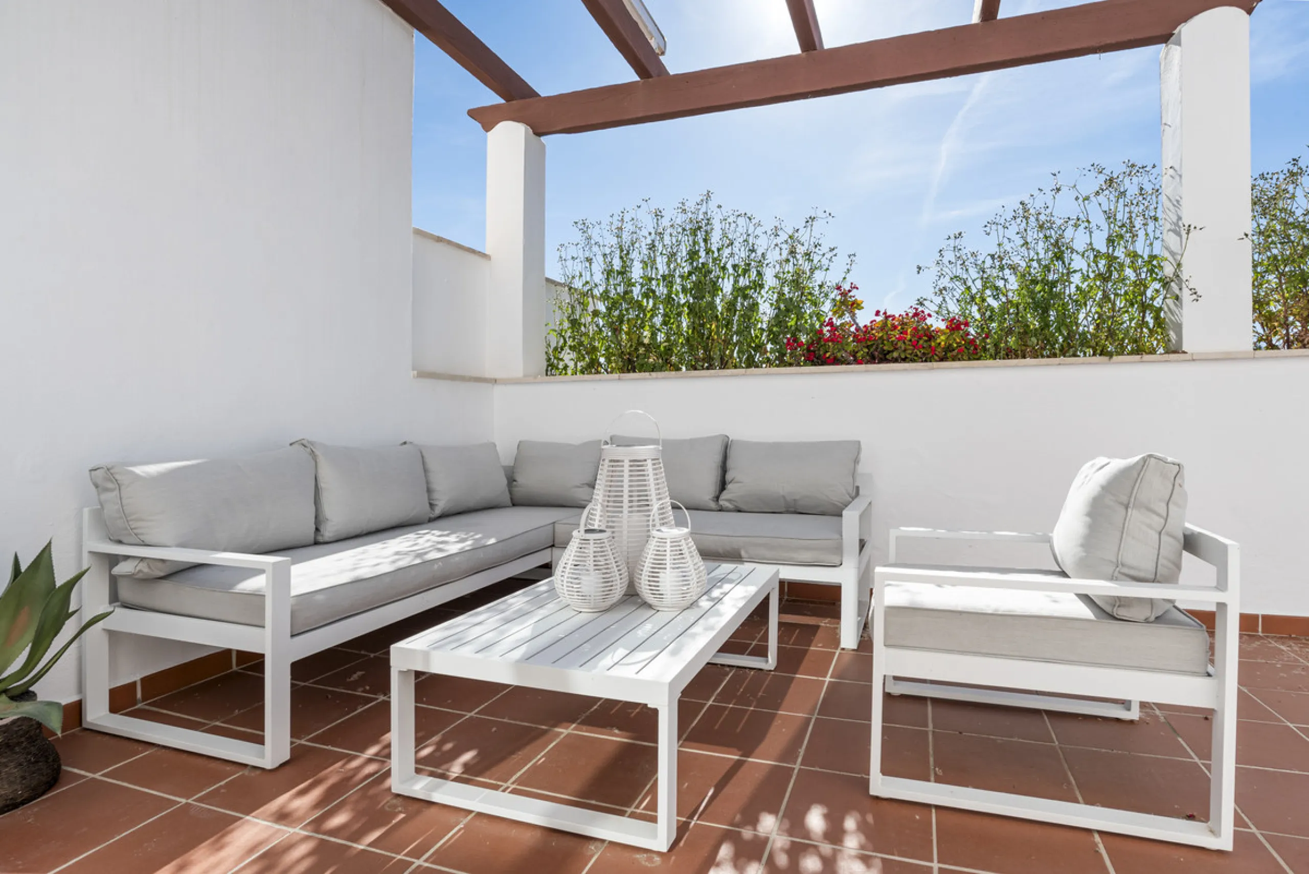Apartment - Duplex в продаже в Marbella, Málaga. В доме 4 спален и 4 ванных комнат. Площадь дома 186 м²