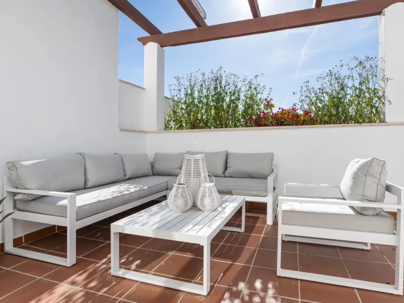 Apartment - Duplex в продаже в Marbella, Málaga. В доме 4 спален и 4 ванных комнат. Площадь дома 186 м²
