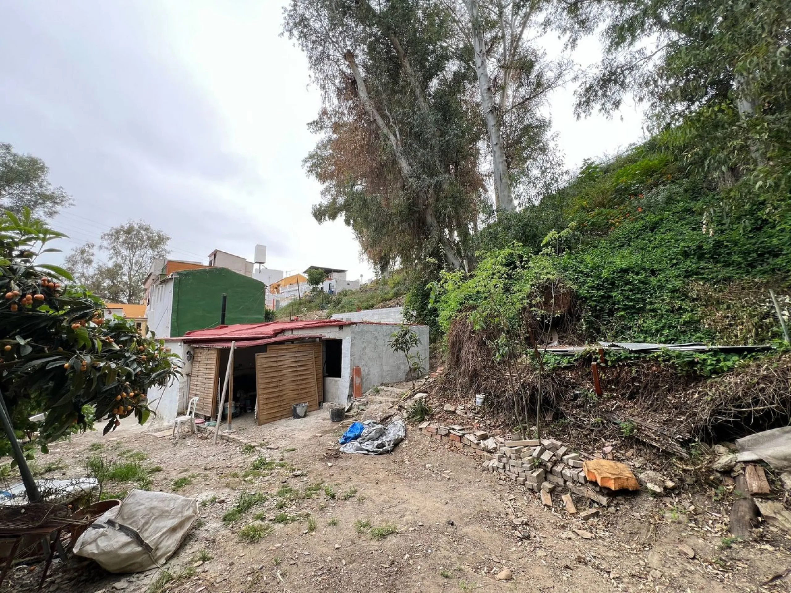 Plot - Residential Plot в продаже в Málaga, Málaga. Площадь дома 1469 м². Площадь участка 1469 м²