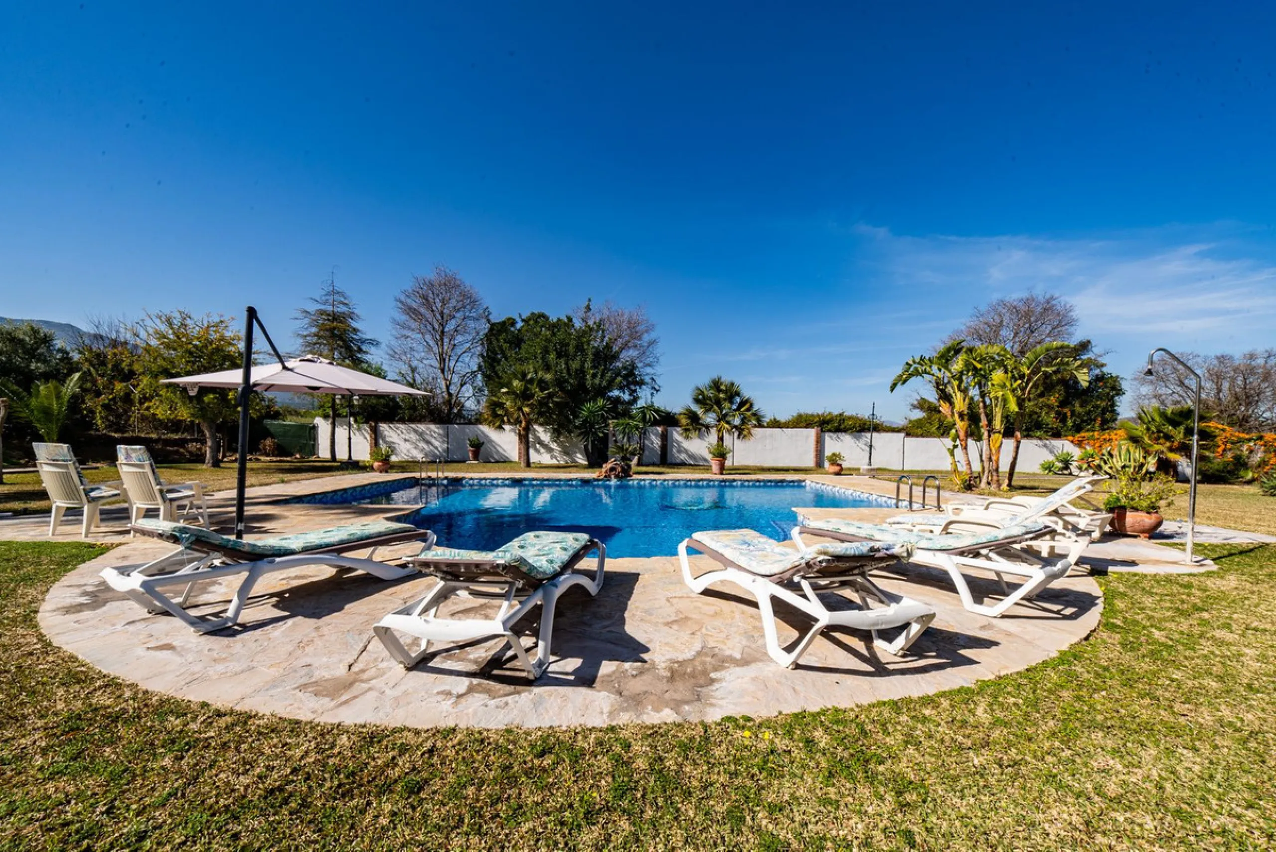 An Exceptional Andalusian Estate – Exclusive Luxury Villa in Alhaurín de la Torre, Málaga