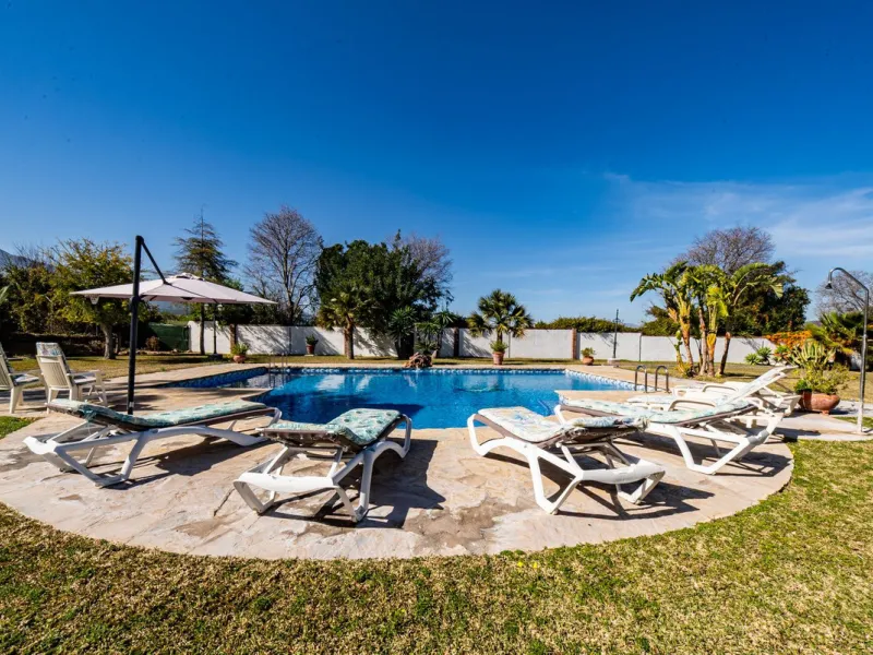 An Exceptional Andalusian Estate – Exclusive Luxury Villa in Alhaurín de la Torre, Málaga