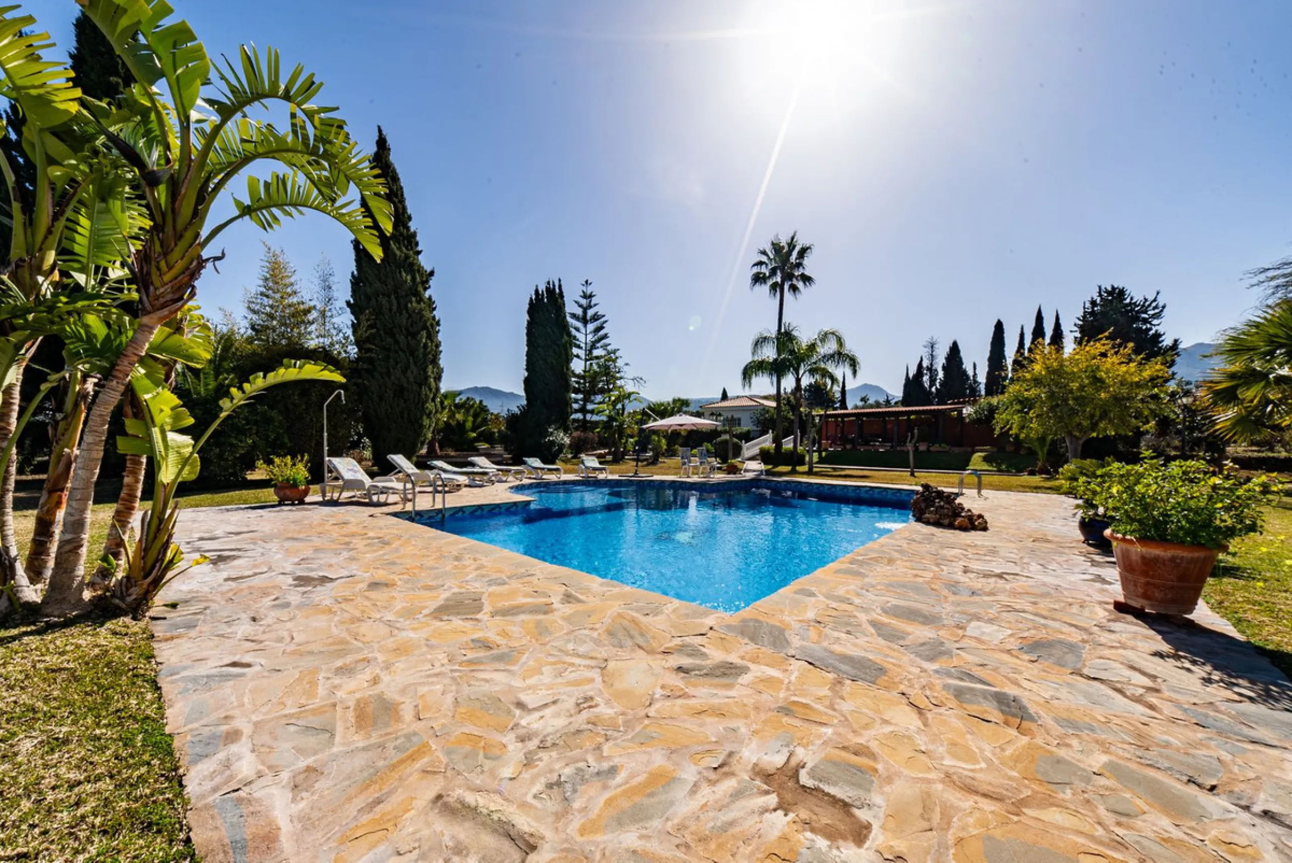 An Exceptional Andalusian Estate – Exclusive Luxury Villa in Alhaurín de la Torre, Málaga