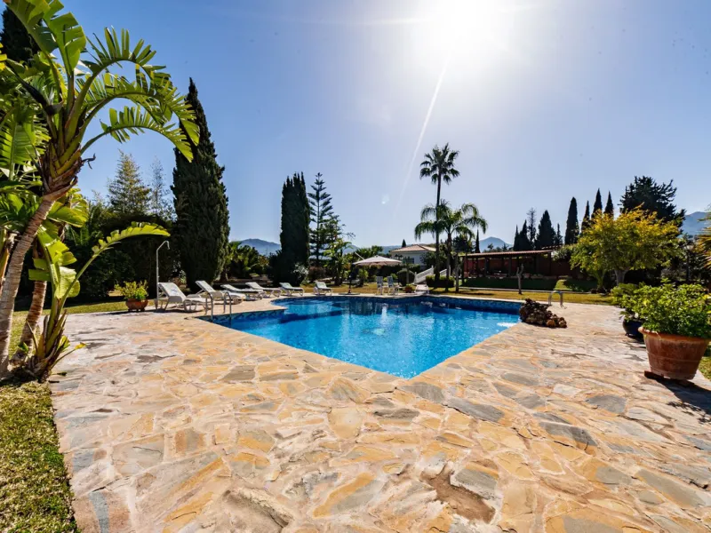 An Exceptional Andalusian Estate – Exclusive Luxury Villa in Alhaurín de la Torre, Málaga