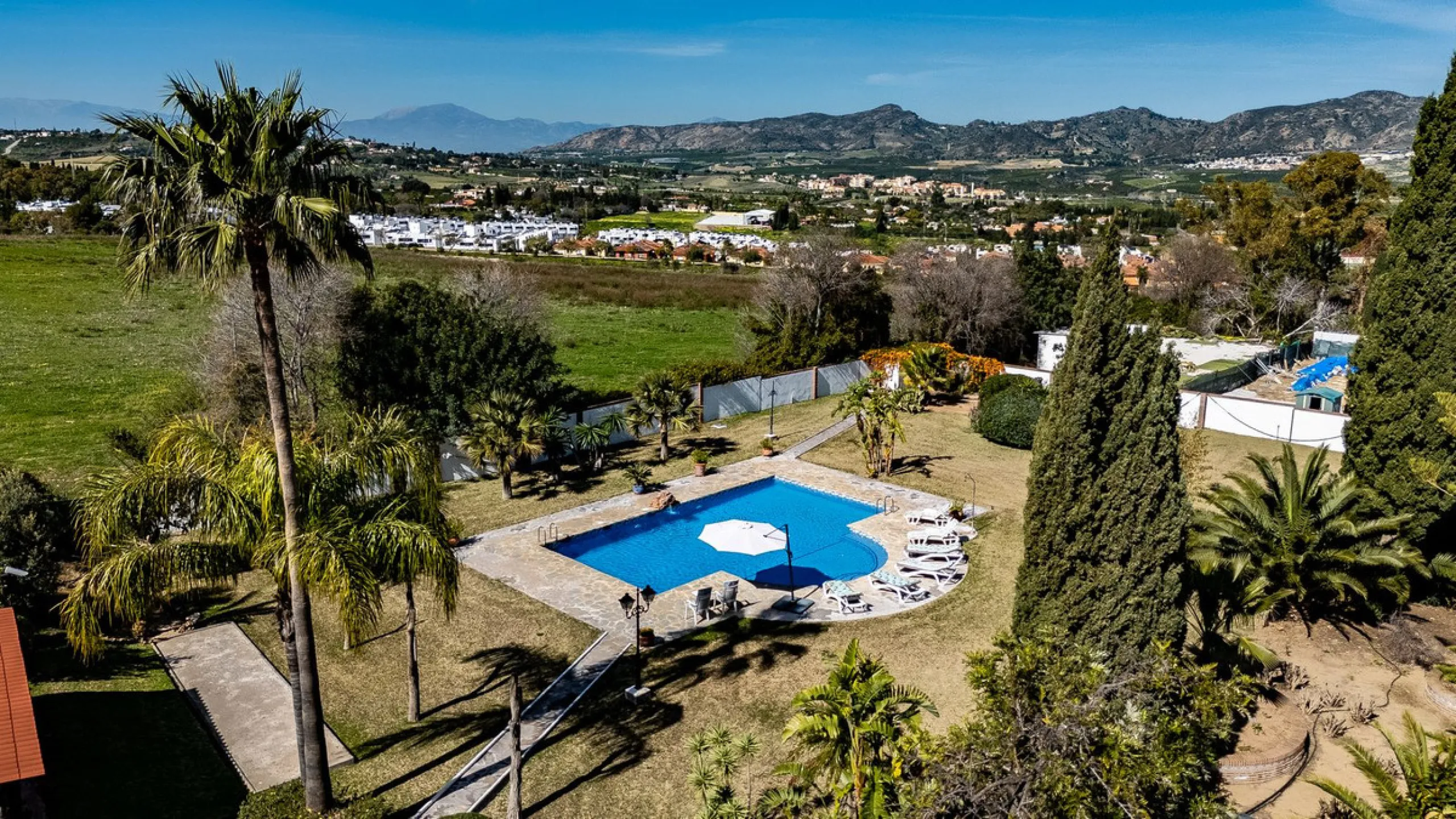 An Exceptional Andalusian Estate – Exclusive Luxury Villa in Alhaurín de la Torre, Málaga