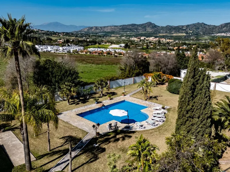 An Exceptional Andalusian Estate – Exclusive Luxury Villa in Alhaurín de la Torre, Málaga