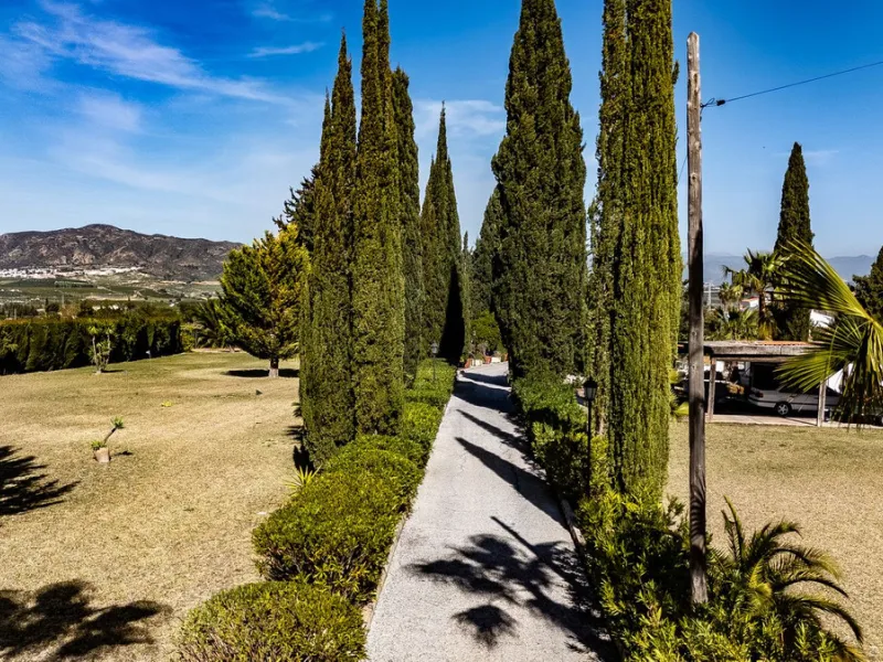 An Exceptional Andalusian Estate – Exclusive Luxury Villa in Alhaurín de la Torre, Málaga