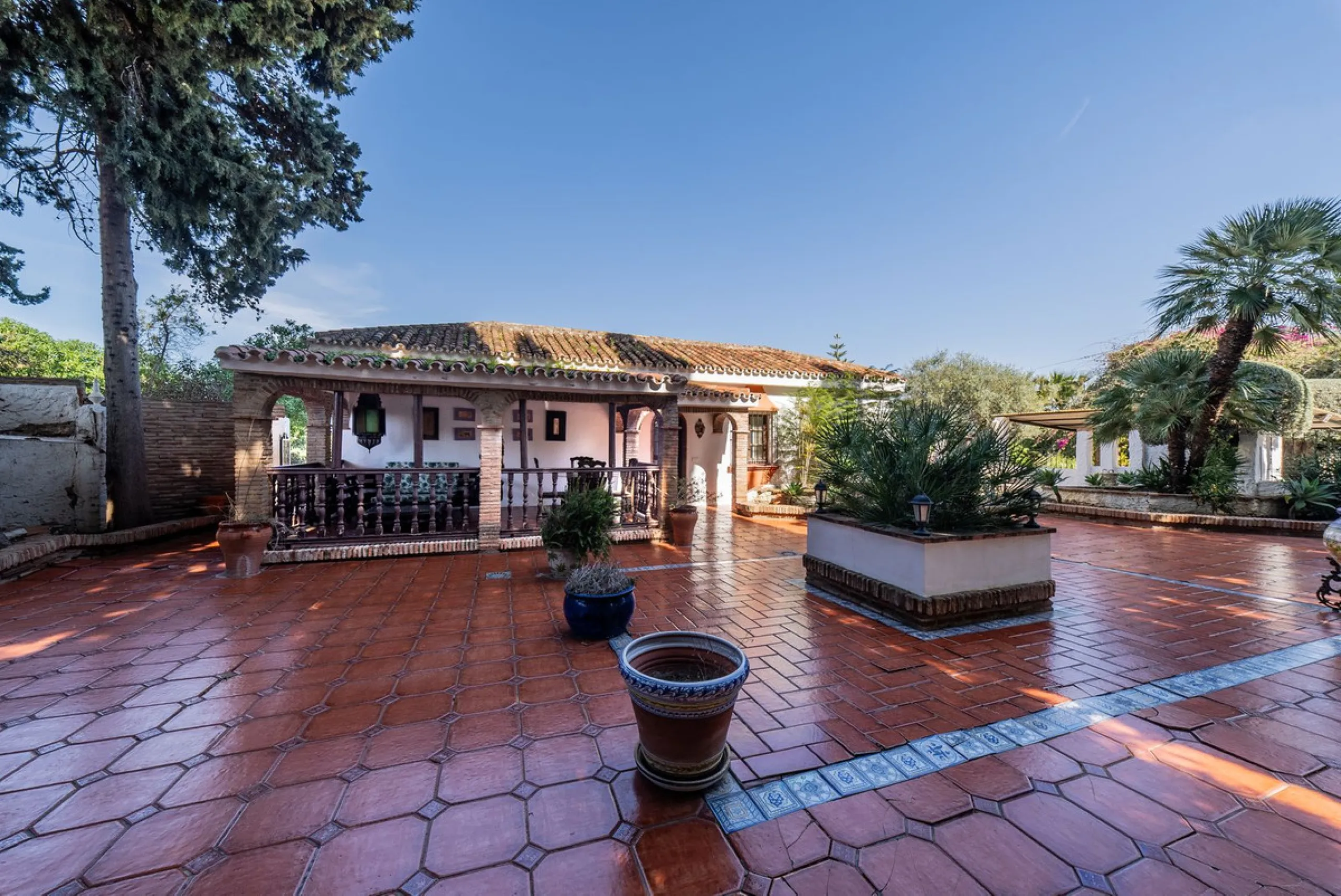 An Exceptional Andalusian Estate – Exclusive Luxury Villa in Alhaurín de la Torre, Málaga