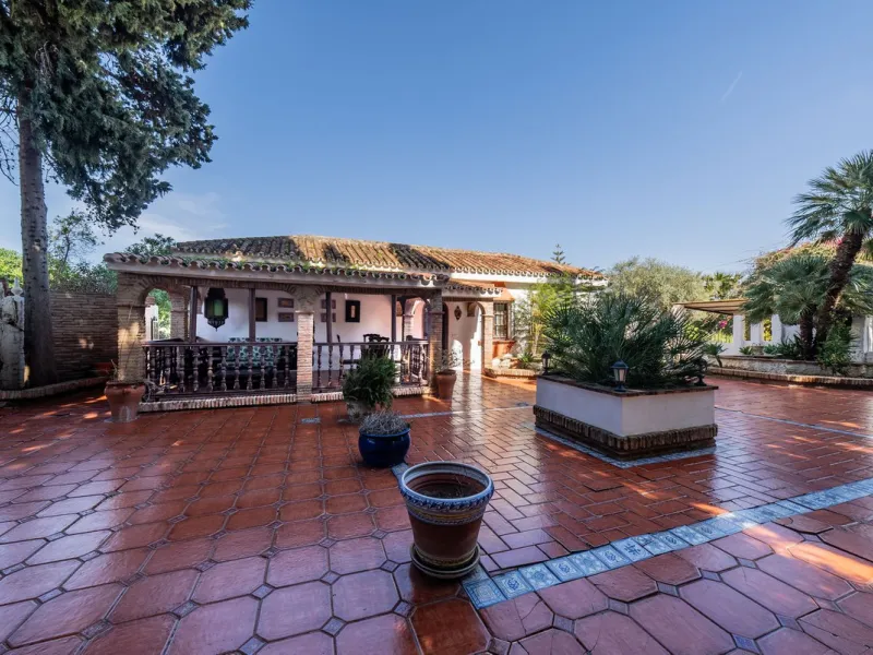 An Exceptional Andalusian Estate – Exclusive Luxury Villa in Alhaurín de la Torre, Málaga