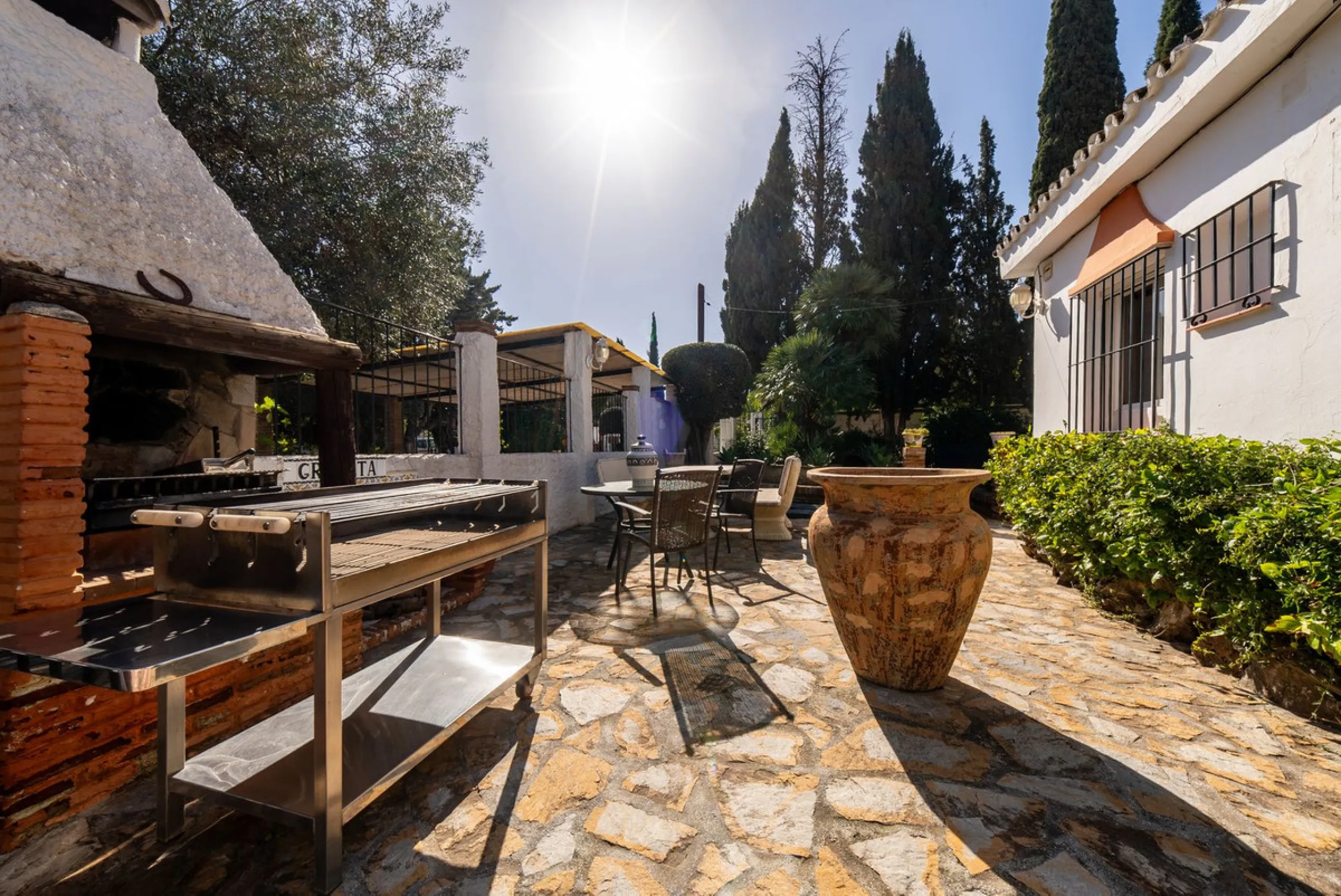 An Exceptional Andalusian Estate – Exclusive Luxury Villa in Alhaurín de la Torre, Málaga