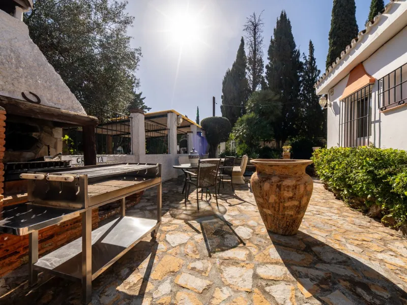 An Exceptional Andalusian Estate – Exclusive Luxury Villa in Alhaurín de la Torre, Málaga