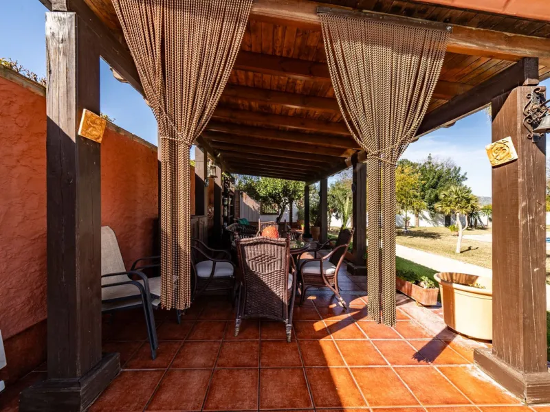 An Exceptional Andalusian Estate – Exclusive Luxury Villa in Alhaurín de la Torre, Málaga