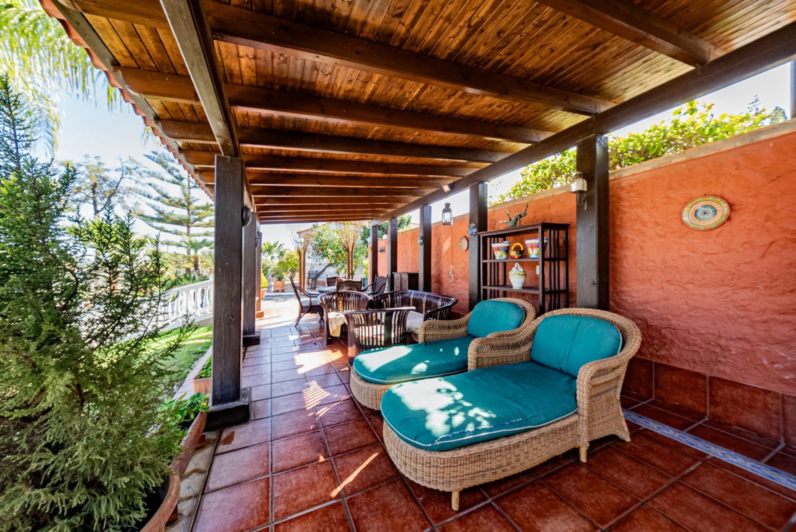 An Exceptional Andalusian Estate – Exclusive Luxury Villa in Alhaurín de la Torre, Málaga