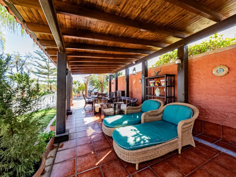 An Exceptional Andalusian Estate – Exclusive Luxury Villa in Alhaurín de la Torre, Málaga