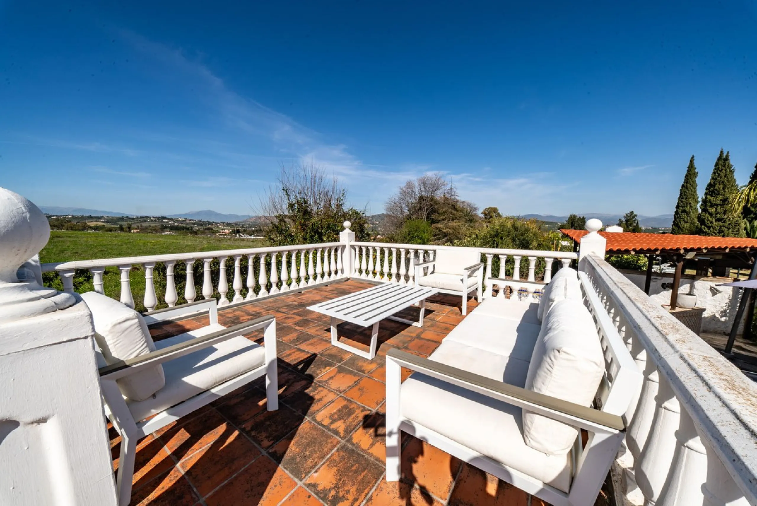 An Exceptional Andalusian Estate – Exclusive Luxury Villa in Alhaurín de la Torre, Málaga