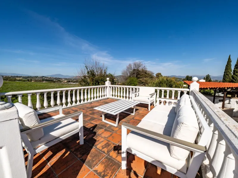 An Exceptional Andalusian Estate – Exclusive Luxury Villa in Alhaurín de la Torre, Málaga