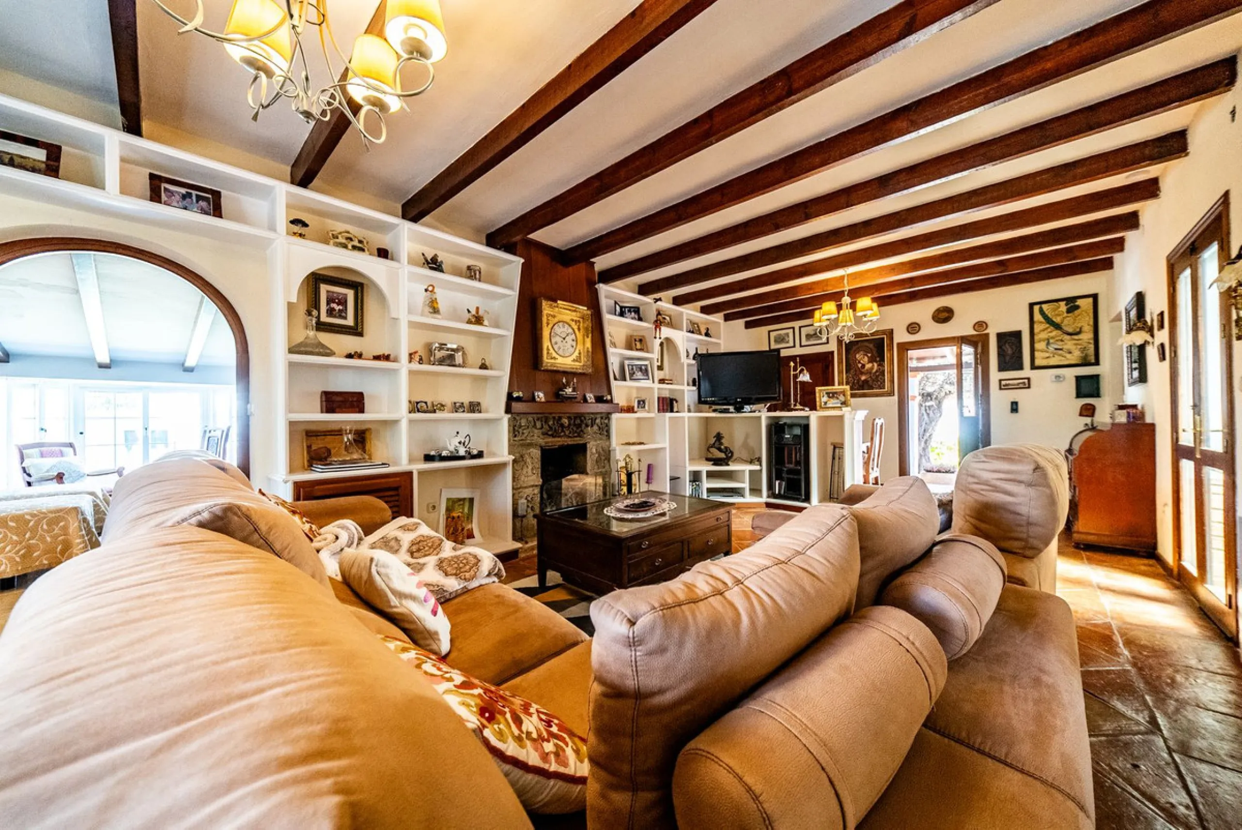 An Exceptional Andalusian Estate – Exclusive Luxury Villa in Alhaurín de la Torre, Málaga