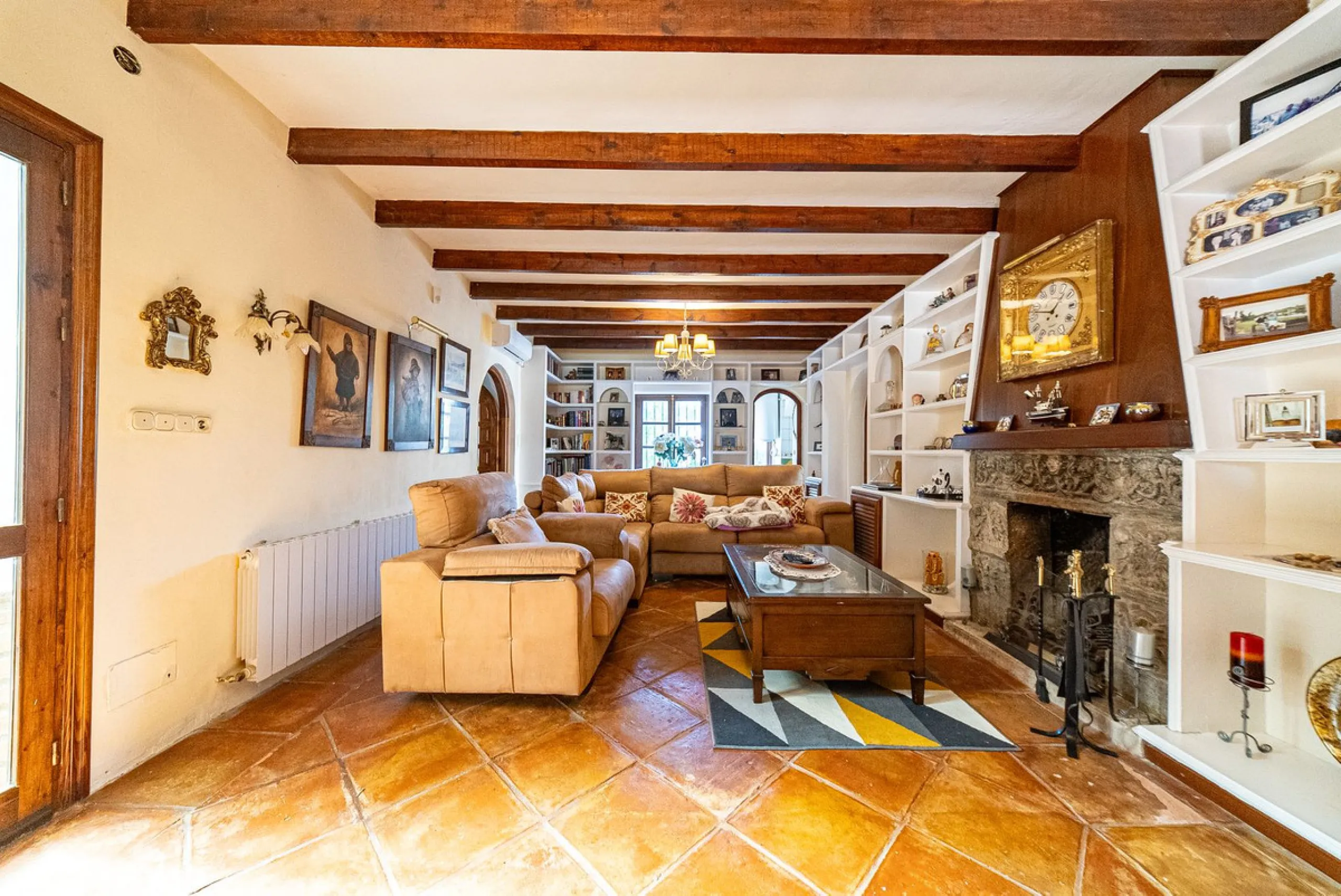 An Exceptional Andalusian Estate – Exclusive Luxury Villa in Alhaurín de la Torre, Málaga
