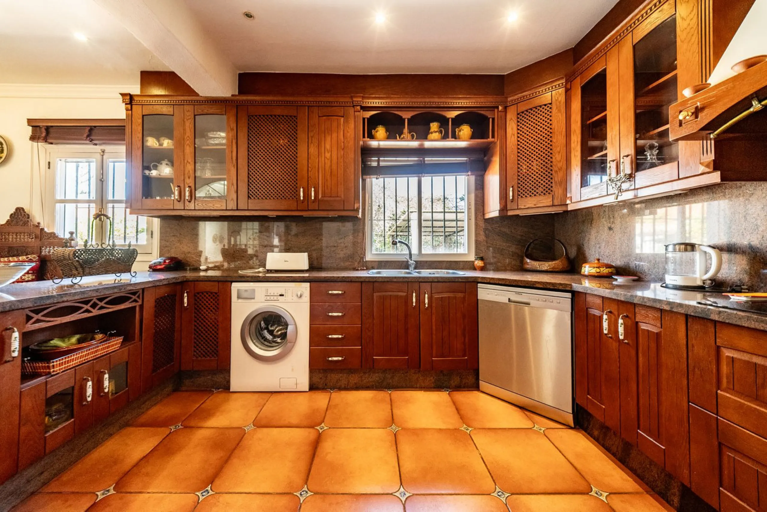 An Exceptional Andalusian Estate – Exclusive Luxury Villa in Alhaurín de la Torre, Málaga