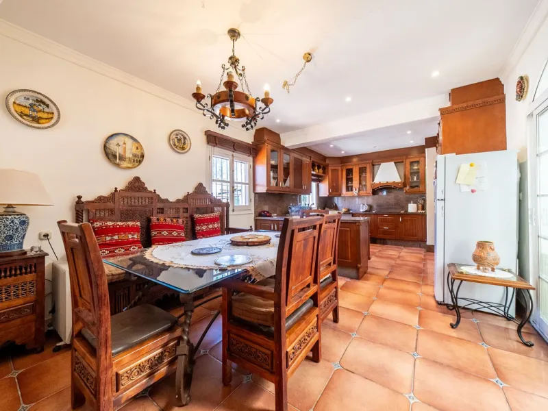 An Exceptional Andalusian Estate – Exclusive Luxury Villa in Alhaurín de la Torre, Málaga