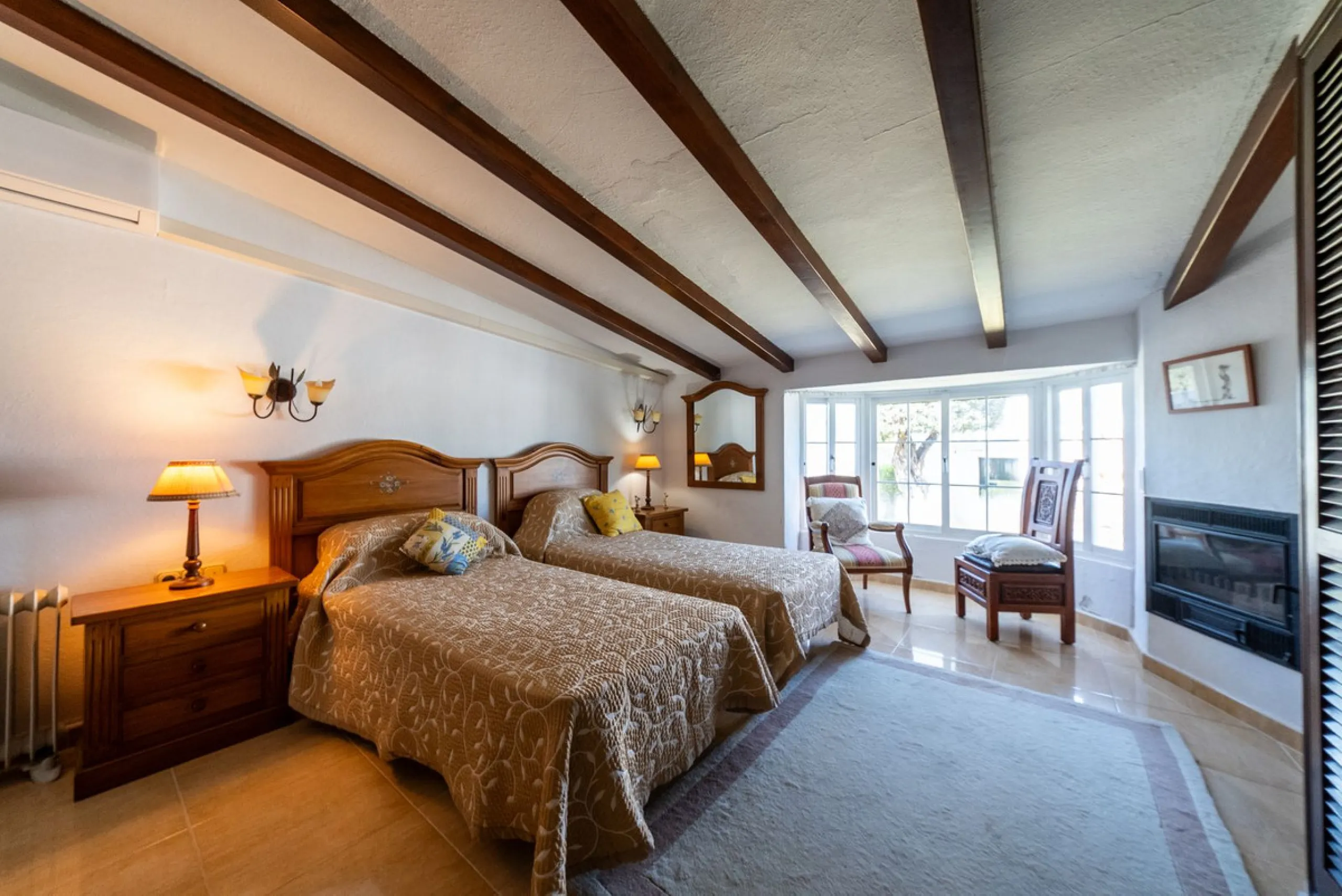 An Exceptional Andalusian Estate – Exclusive Luxury Villa in Alhaurín de la Torre, Málaga