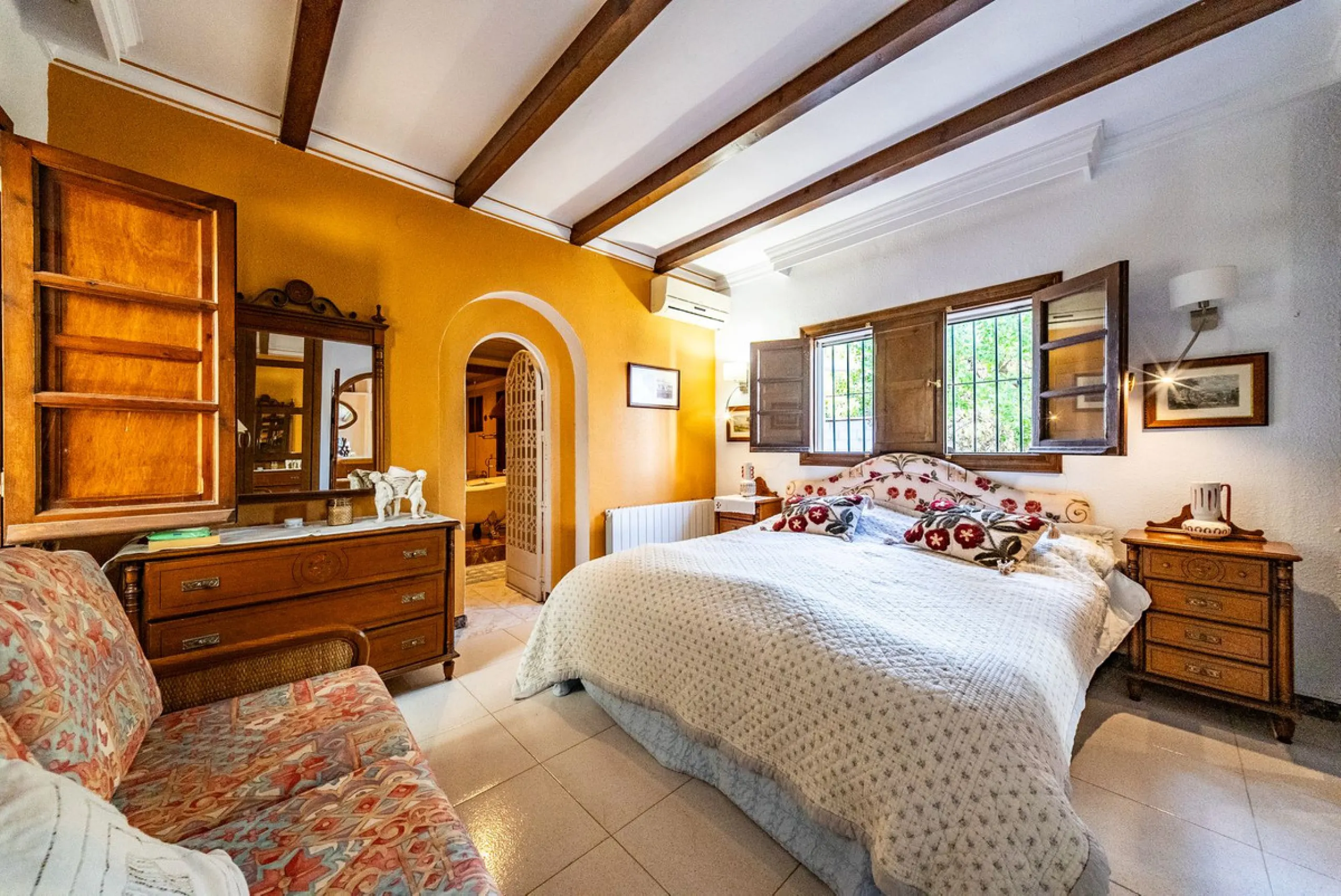 An Exceptional Andalusian Estate – Exclusive Luxury Villa in Alhaurín de la Torre, Málaga