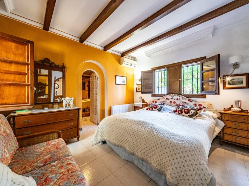 An Exceptional Andalusian Estate – Exclusive Luxury Villa in Alhaurín de la Torre, Málaga