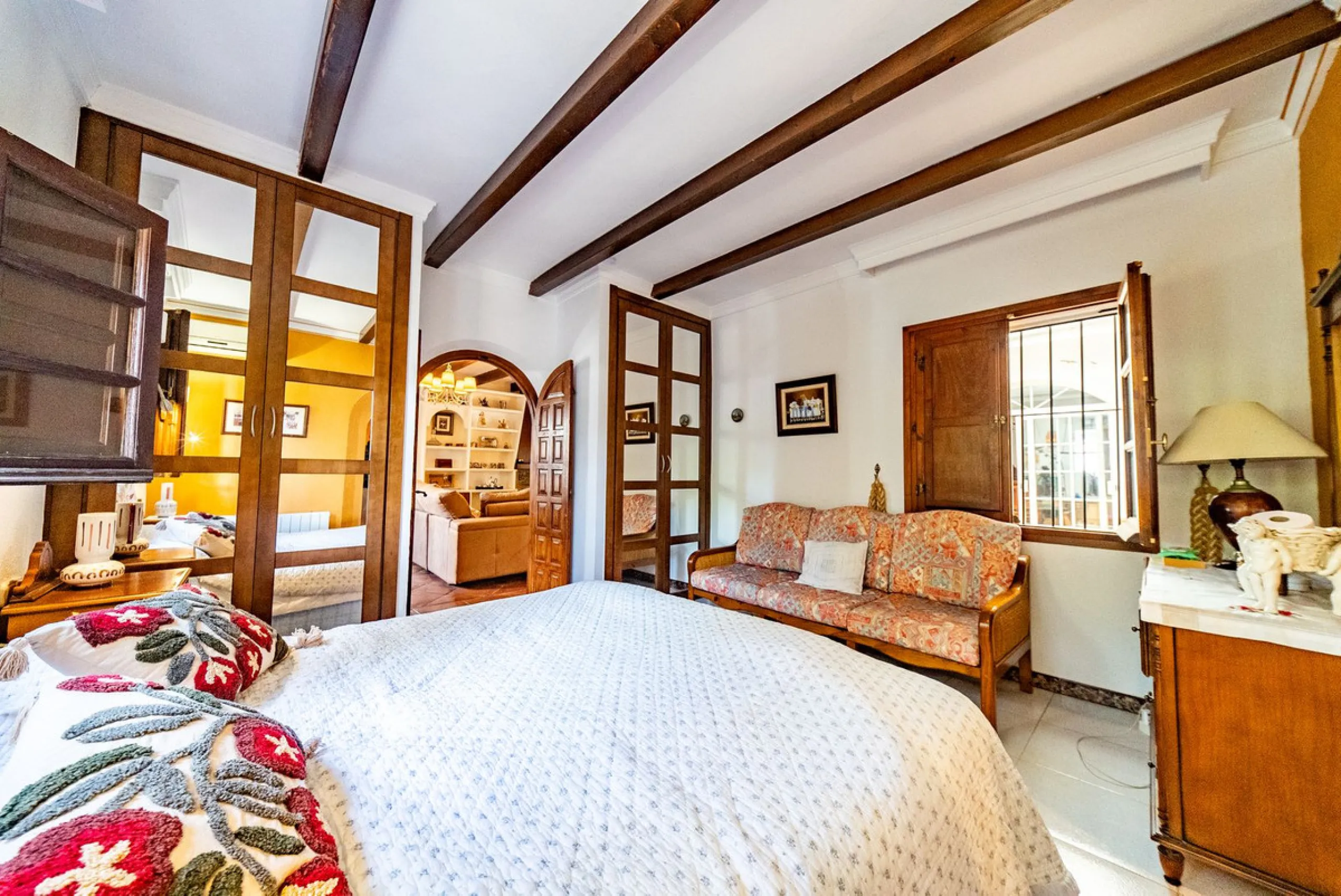 An Exceptional Andalusian Estate – Exclusive Luxury Villa in Alhaurín de la Torre, Málaga