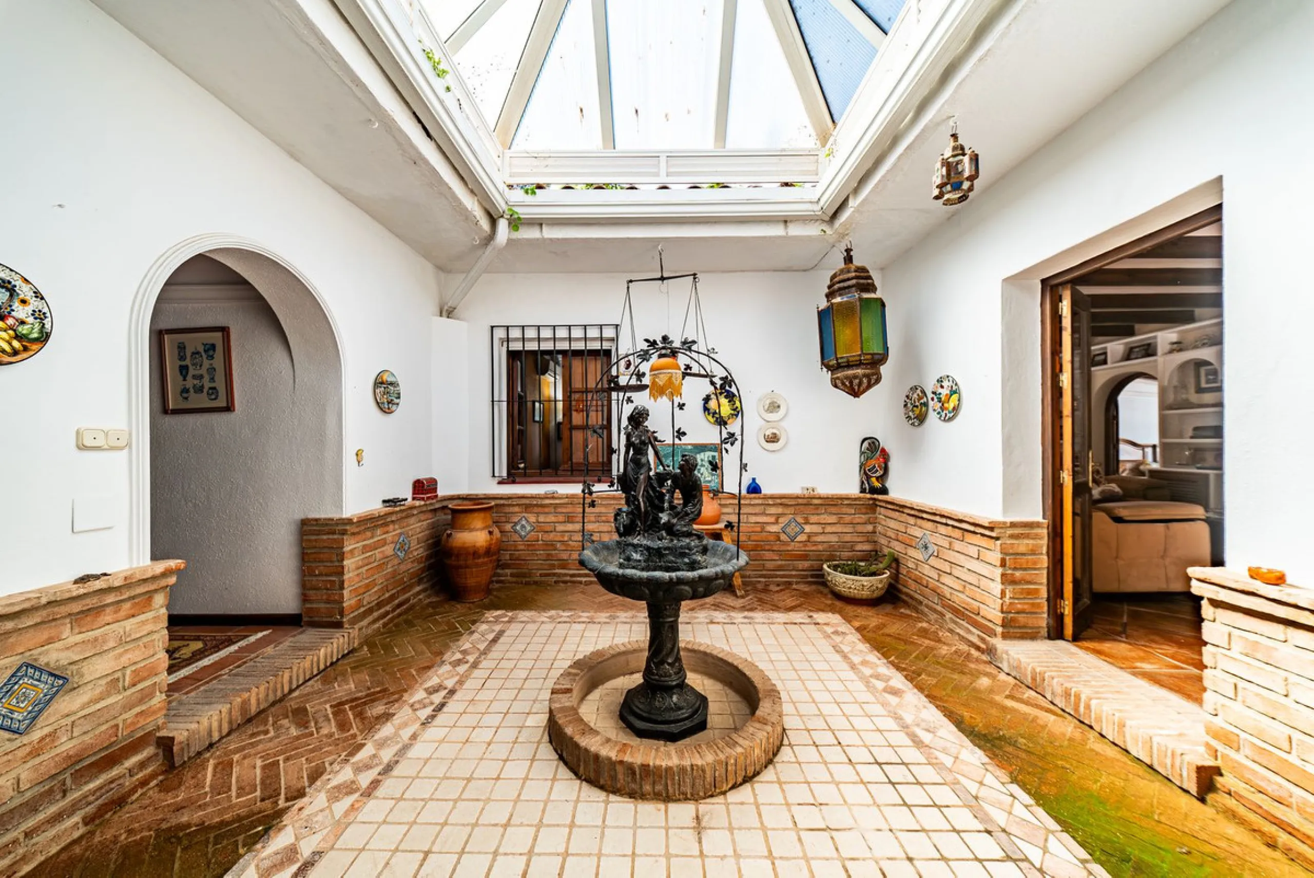 An Exceptional Andalusian Estate – Exclusive Luxury Villa in Alhaurín de la Torre, Málaga
