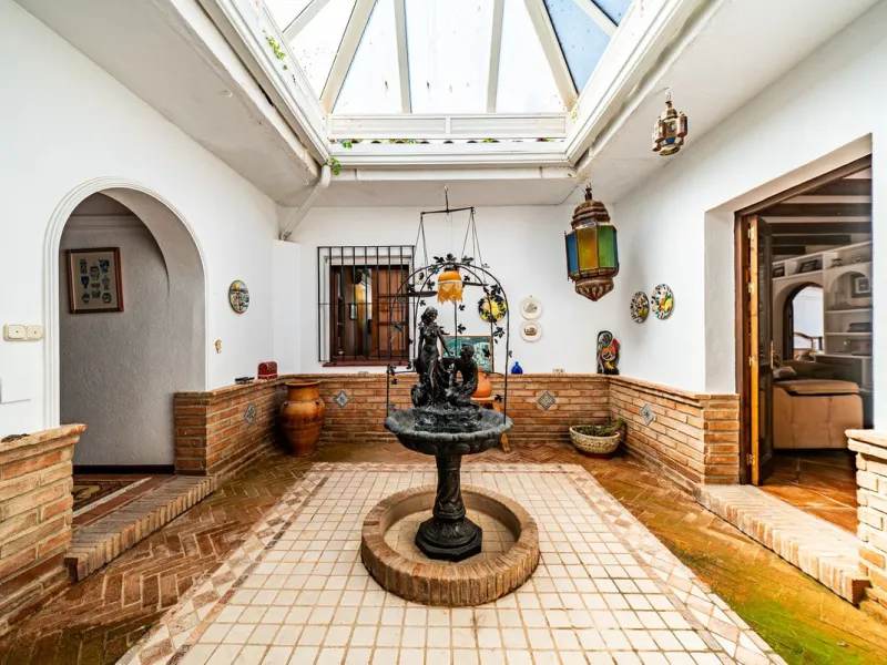 An Exceptional Andalusian Estate – Exclusive Luxury Villa in Alhaurín de la Torre, Málaga