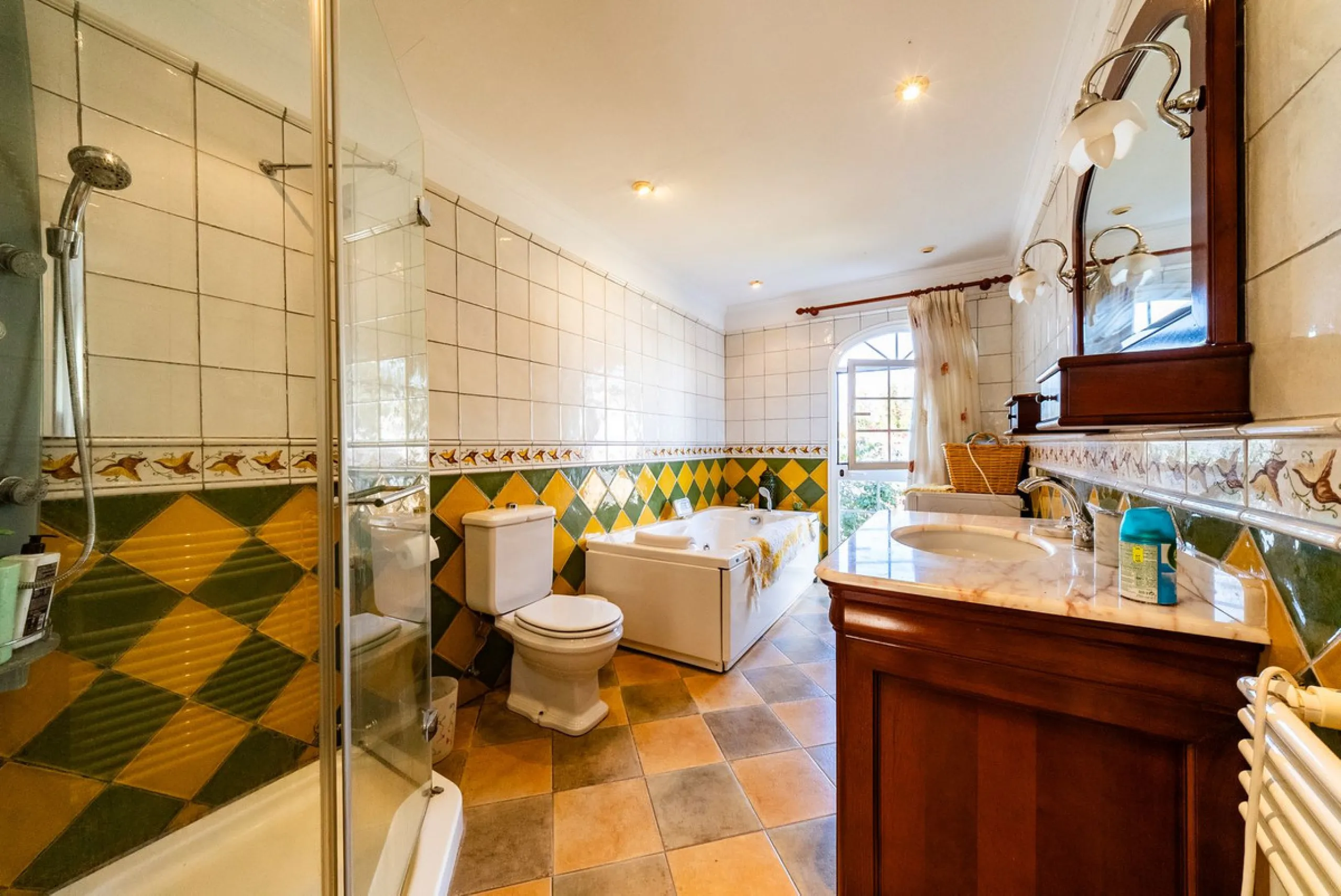 An Exceptional Andalusian Estate – Exclusive Luxury Villa in Alhaurín de la Torre, Málaga